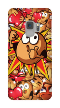 stickybagles Samsung Phone Cases