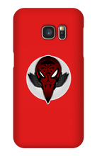 boomythecrow Samsung Phone Cases