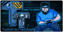 techtashi XXL Gaming Mousepad