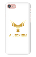 aleksism iPhone Cases
