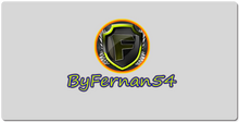byfernancraft54 XXL Gaming Mousepad