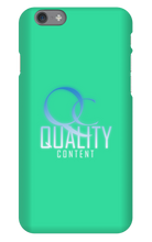 QC iPhone Phone Cases