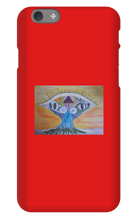 sykadelic_eyes iPhone Phone Cases