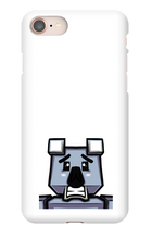 Creeper Alert iPhone Case