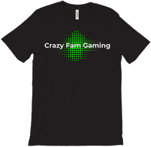 Crazy Fam Gaming T-Shirt