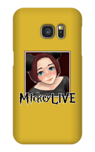 m1ckeylive Samsung Phone Cases