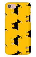 KommanderGoat IPhone Case