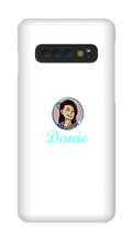 daniewashere Samsung Phone Cases