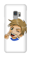 deathdragonsyt Samsung Phone Cases