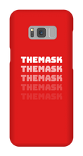 The Mask Samsung Case
