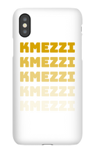 kmezzi iPhone Cases