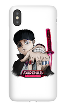 Dark lord iPhone Phone Cases