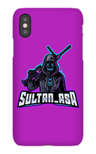 sultan_asa iPhone Phone Cases