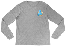 Snorlap Long Sleeve Tee