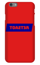 t0a2t3r iPhone Phone Cases