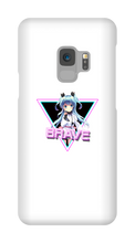brokenbrave Samsung Phone Cases
