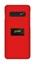 aldogaming12 Samsung Phone Cases