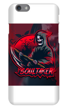 soul_taker-302 iPhone Phone Cases