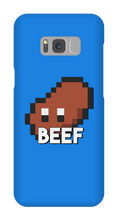 BEEF Samsung Phone Case