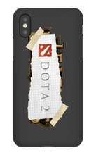 No LoL only Dota iPhone Phone Cases