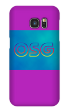 oliverskyttegaming Samsung Phone Cases