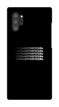 nihilanthoficial Samsung Phone Cases