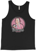 Toebeans Gaming Logo Tank