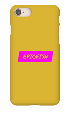 Huse Iphone Epic Fish text