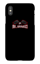 mr_wrhwk23 iPhone Phone Cases