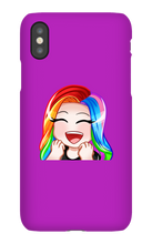 Maddy 'HYPE' iPhone Phone Case