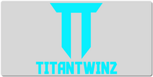 TitanTwinz XXL Gaming Mousepad