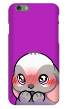 fluffypewqq iPhone Phone Cases