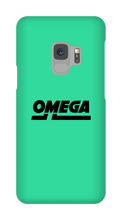 Omega Logo Samsung Phone Cases