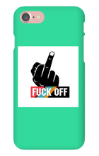 green_ranger420 iPhone Phone Cases fu