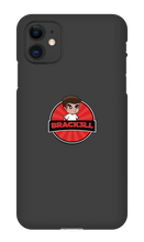 BracK3LL Logo iPhone Case