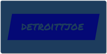 detroittjoe XXL Gaming Mousepad