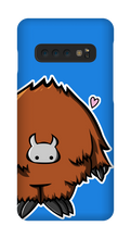 Beast Samsung Phone Cases