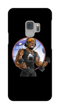 thechocolatevegan Samsung Phone Cases