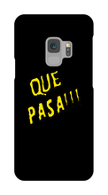 Que pasa Samsung Phone Cases