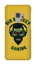 sirsmokeygaming Samsung Phone Cases