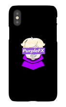 PurpleFX iPhone Phone Cases