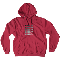 an1lfn Hoodies (No-Zip/Pullover)
