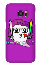 Ghost.xls Samsung Cases