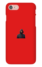 nusuntmarko iPhone Phone Cases