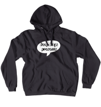 deepdogs_presents Hoodies (No-Zip/Pullover)