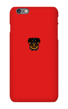 k9_officer iPhone Phone Cases