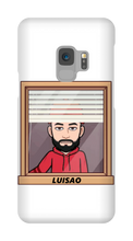 Carcasa Samsung Luisao