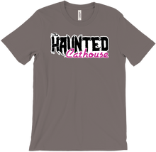Haunted Cathouse Logo T-Shirt