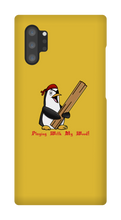Wood Samsung Phone Cases