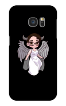 Boitier telephone Samsung Angie